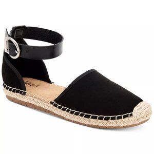 Style & Co Paminaa Flat Espadrilles Sandals Size 7